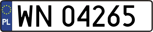 WN04265