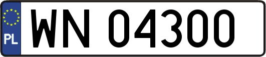 WN04300