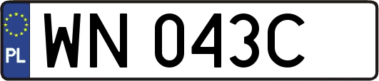 WN043C