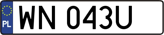 WN043U