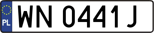 WN0441J