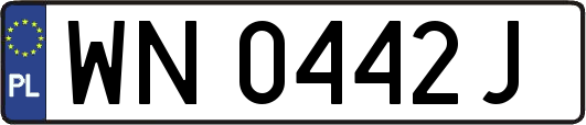WN0442J