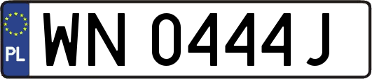 WN0444J