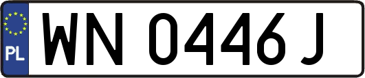 WN0446J