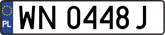 WN0448J