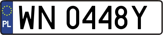WN0448Y
