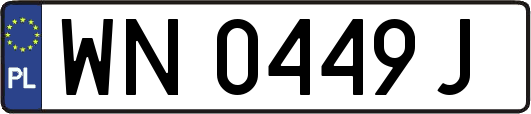 WN0449J