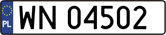 WN04502