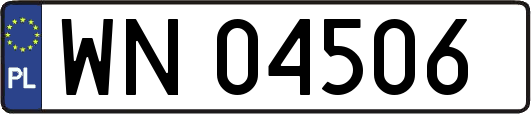 WN04506