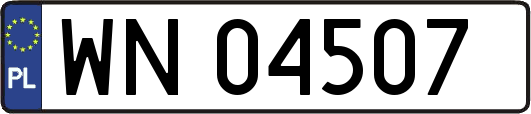 WN04507