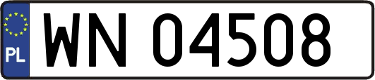 WN04508