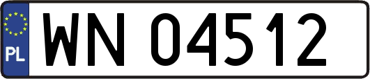 WN04512