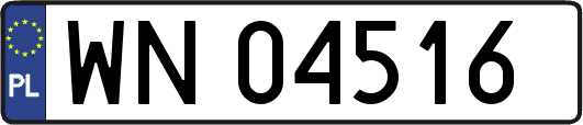 WN04516