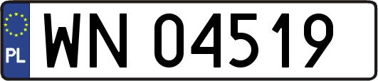 WN04519