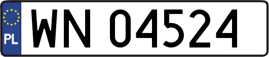 WN04524