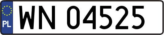 WN04525