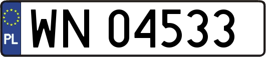 WN04533
