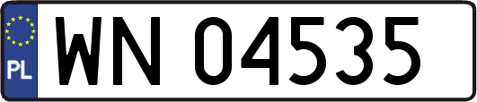 WN04535