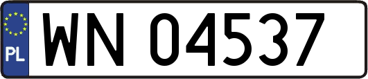 WN04537
