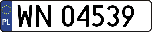 WN04539