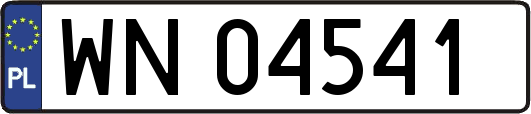 WN04541