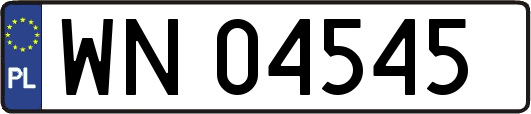 WN04545