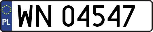 WN04547