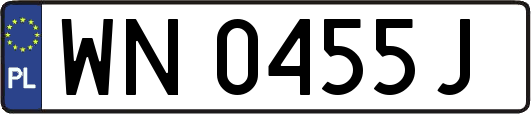 WN0455J