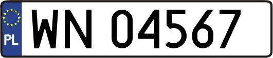 WN04567