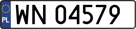 WN04579