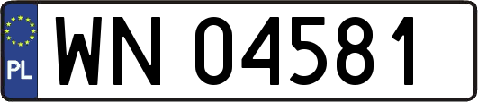 WN04581