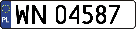 WN04587