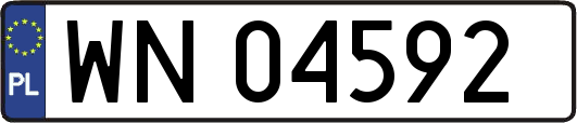 WN04592