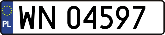 WN04597