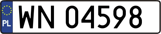 WN04598