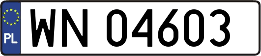 WN04603