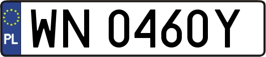 WN0460Y