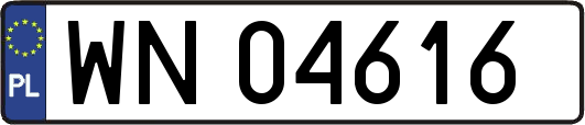 WN04616