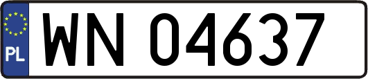 WN04637