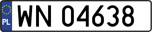 WN04638