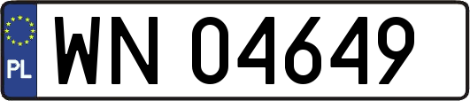 WN04649
