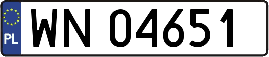 WN04651