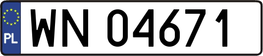 WN04671