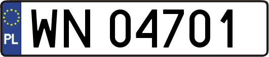 WN04701