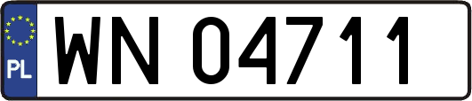 WN04711