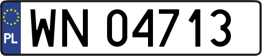WN04713