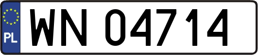 WN04714