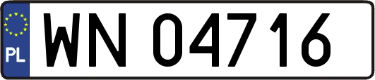 WN04716