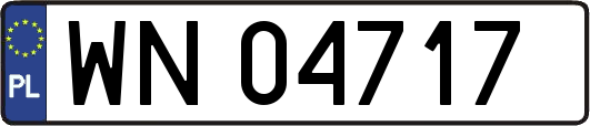 WN04717