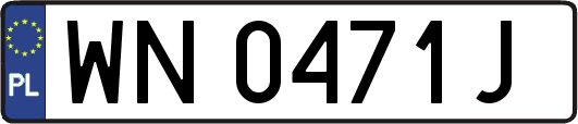 WN0471J